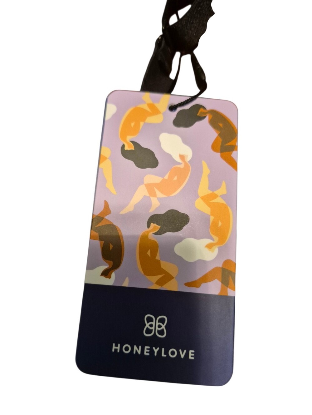 NWT Honeylove Mid Thigh Bodysuit Shapewear - XL. L31 - Picture 5 of 10